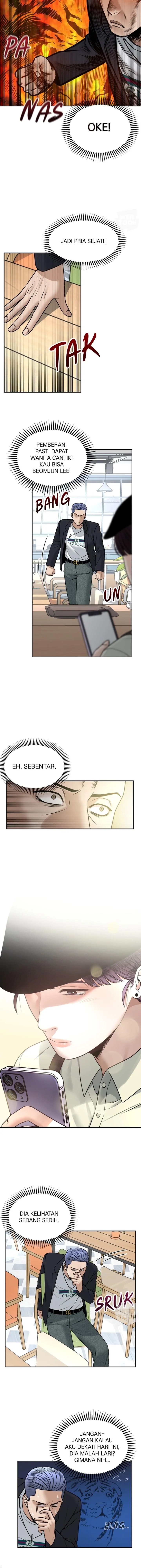 Alternate Life chapter 14 halaman 5