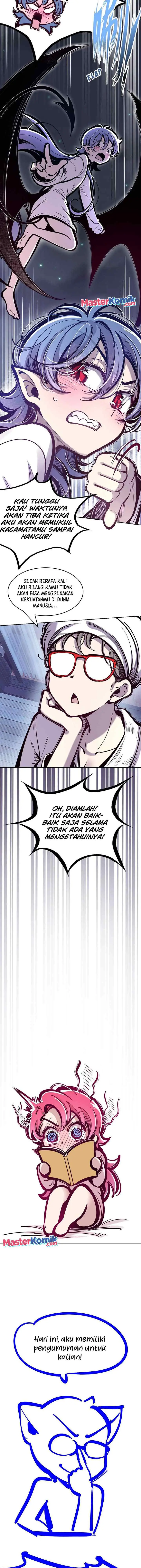 Demon X Angel, Can't Get Along! chapter 87 halaman 9