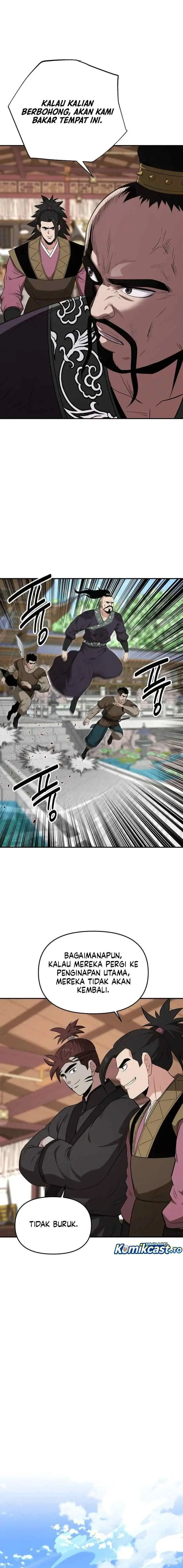 The World's Best Kunlun Inn chapter 115 halaman 6