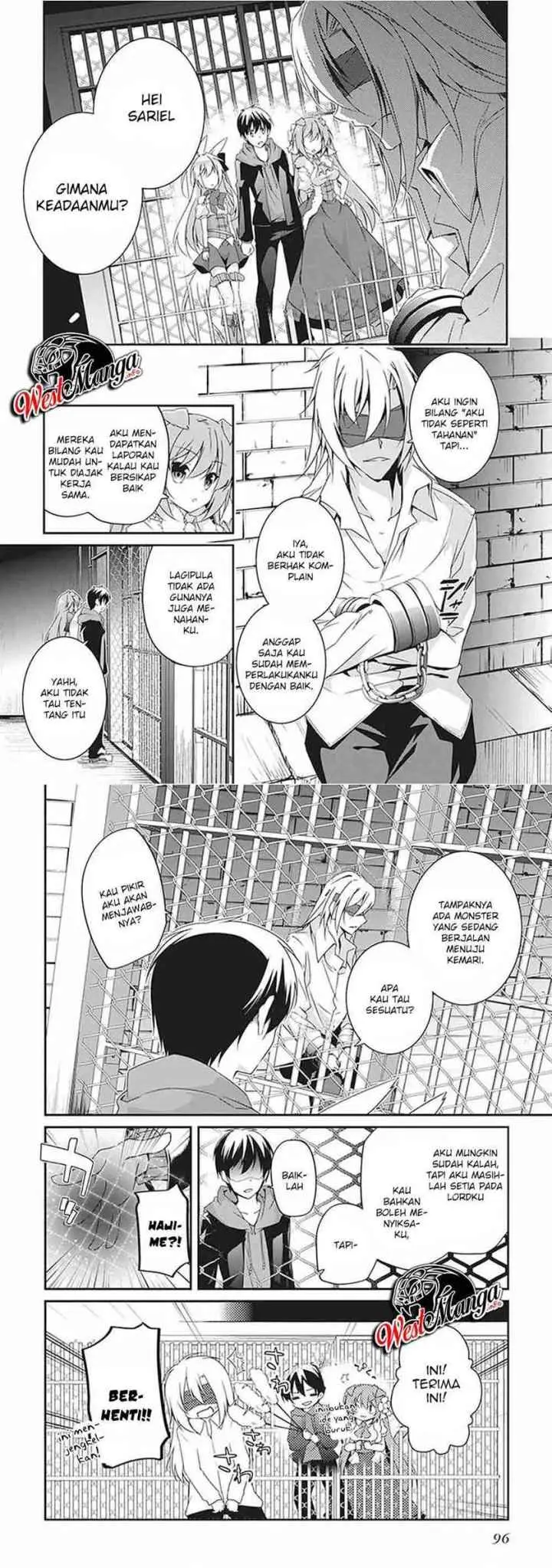 Hakoniwa Oukoku no Souzoushu-sama chapter 15 halaman 10