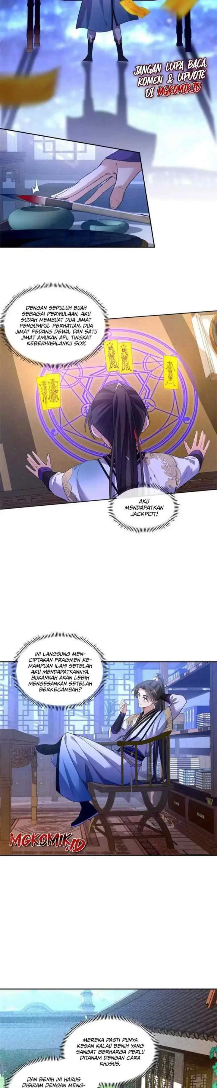 Stuck by the Demoness's Side chapter 6 halaman 8