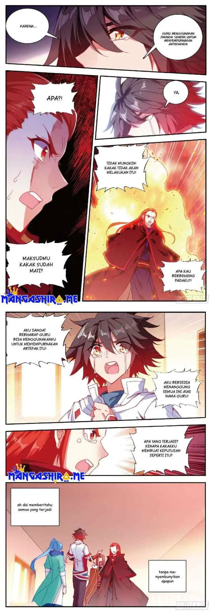 Good Reaper chapter 98 halaman 12