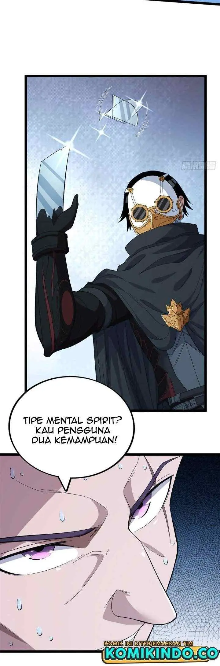 I Can Snatch 999 Types of Abilities chapter 25 halaman 4