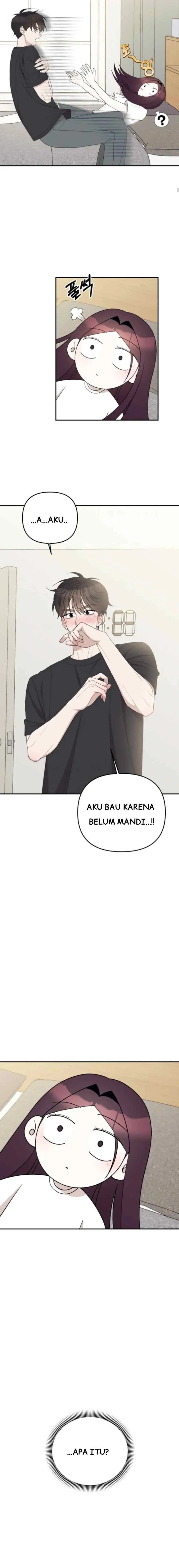 Nineteen Foreshadowing chapter 21 halaman 16