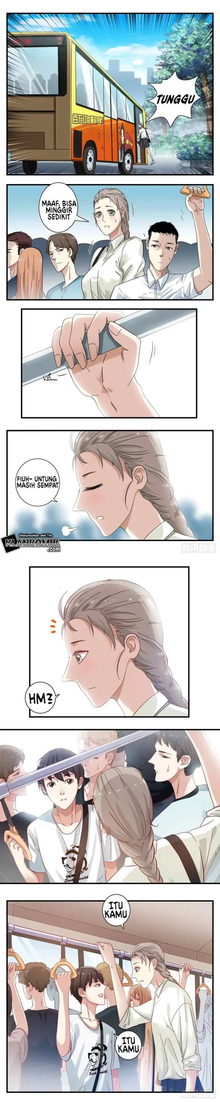Boyfriend Playing Center chapter 1 halaman 6