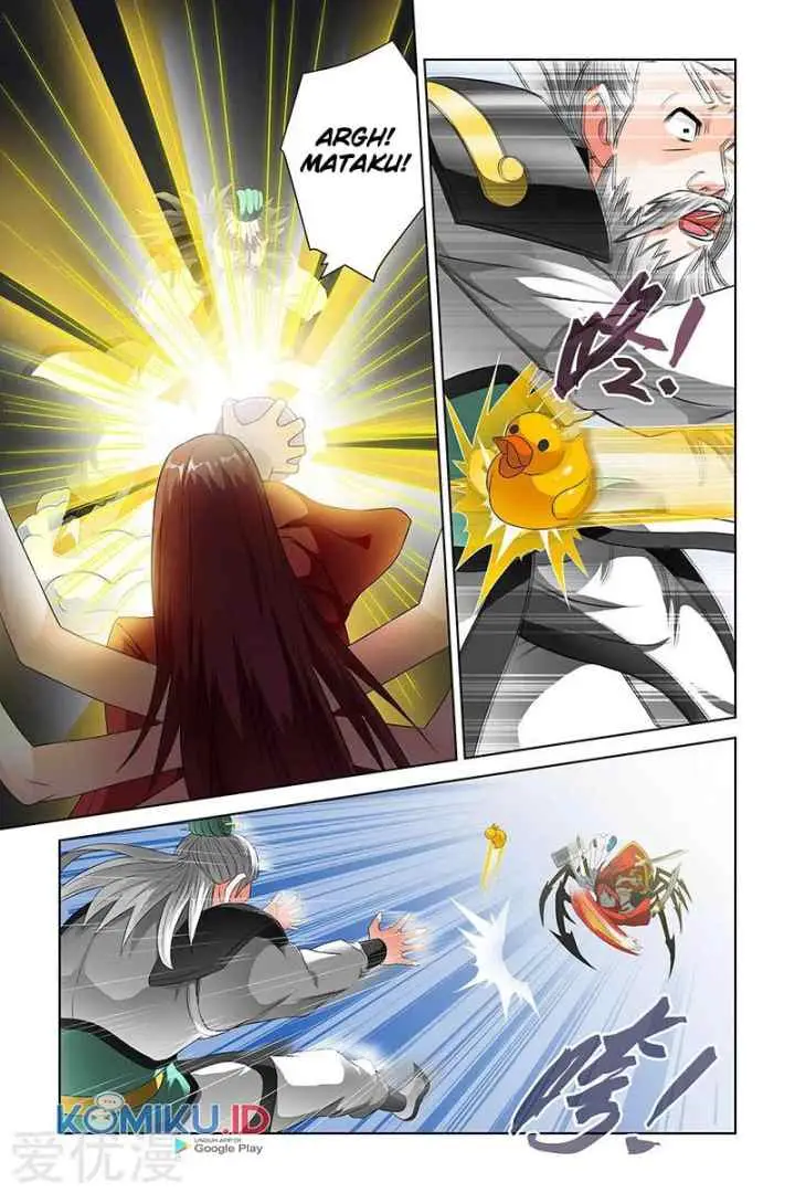Demonic Housekeeper chapter 103 halaman 7