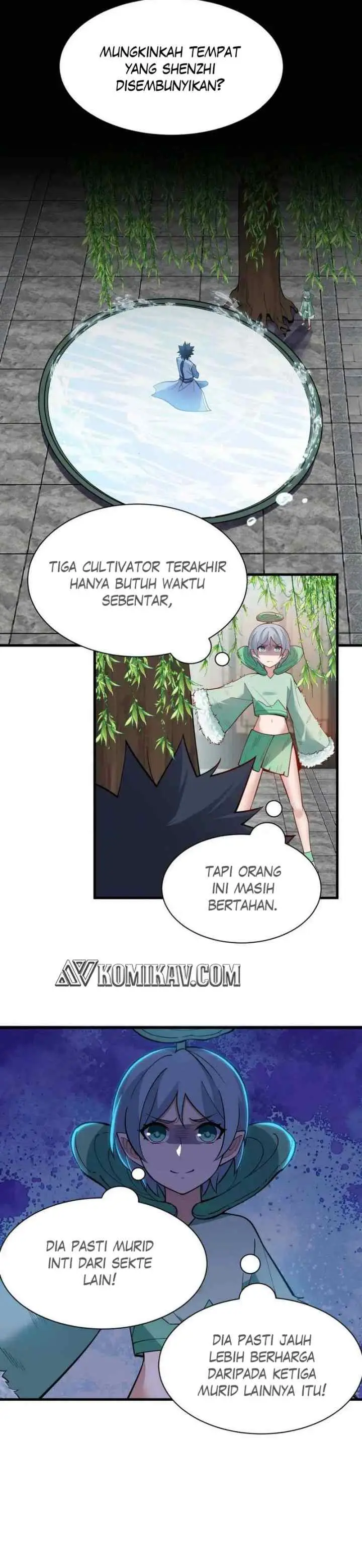 I Just Want to be Beaten to Death by Everyone chapter 114 halaman 5
