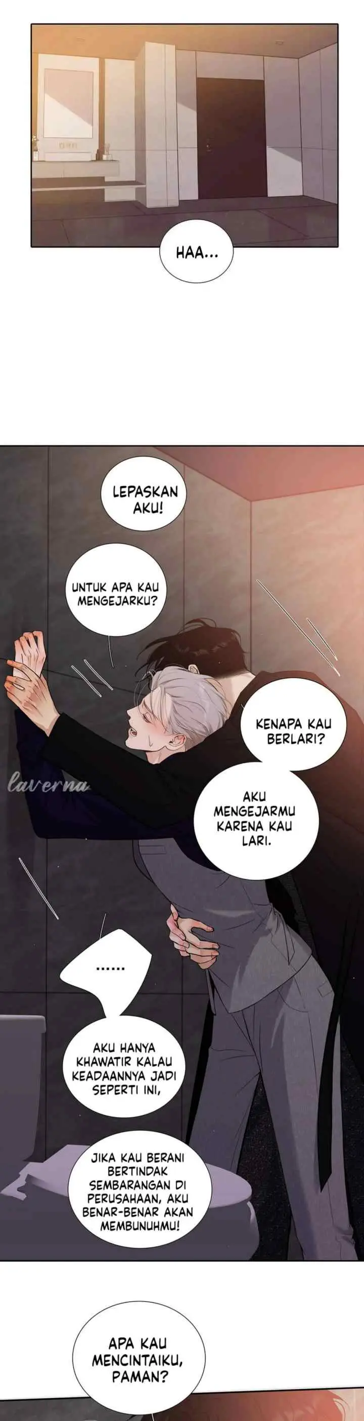 Dívida de Amor chapter 57 halaman 4