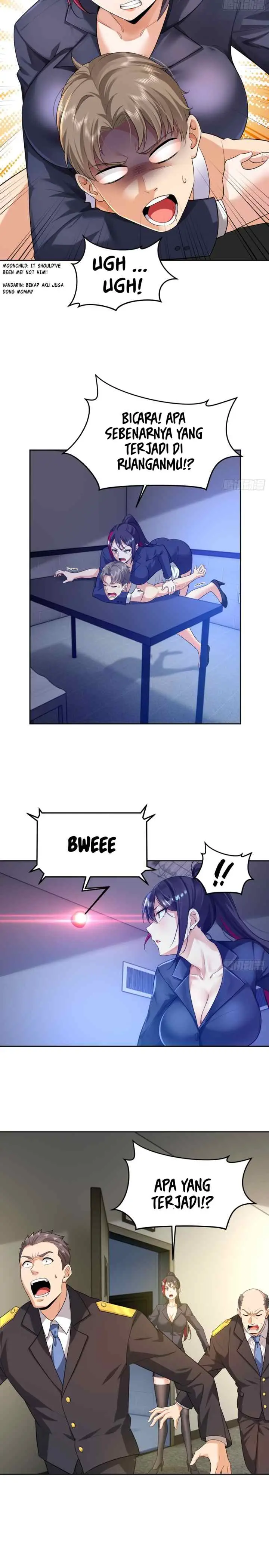 I Became the Target of the Harem in Another World chapter 4 halaman 10