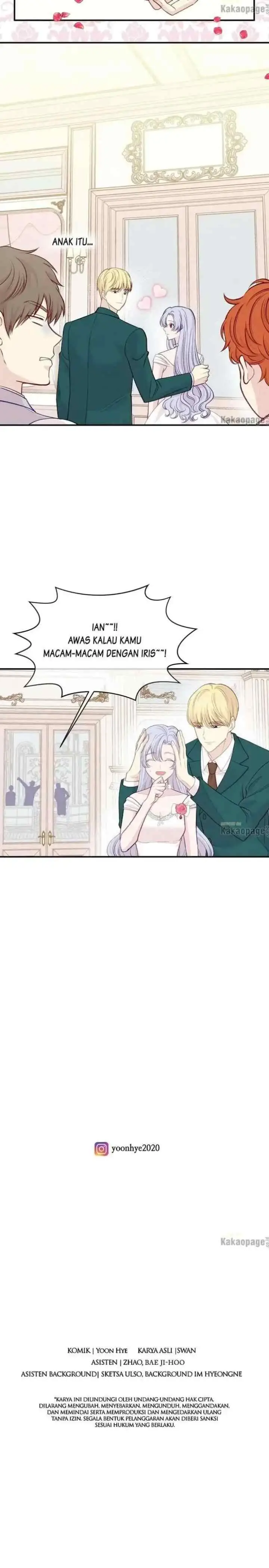 Iris - la Lady au Smartphone chapter 123 halaman 17