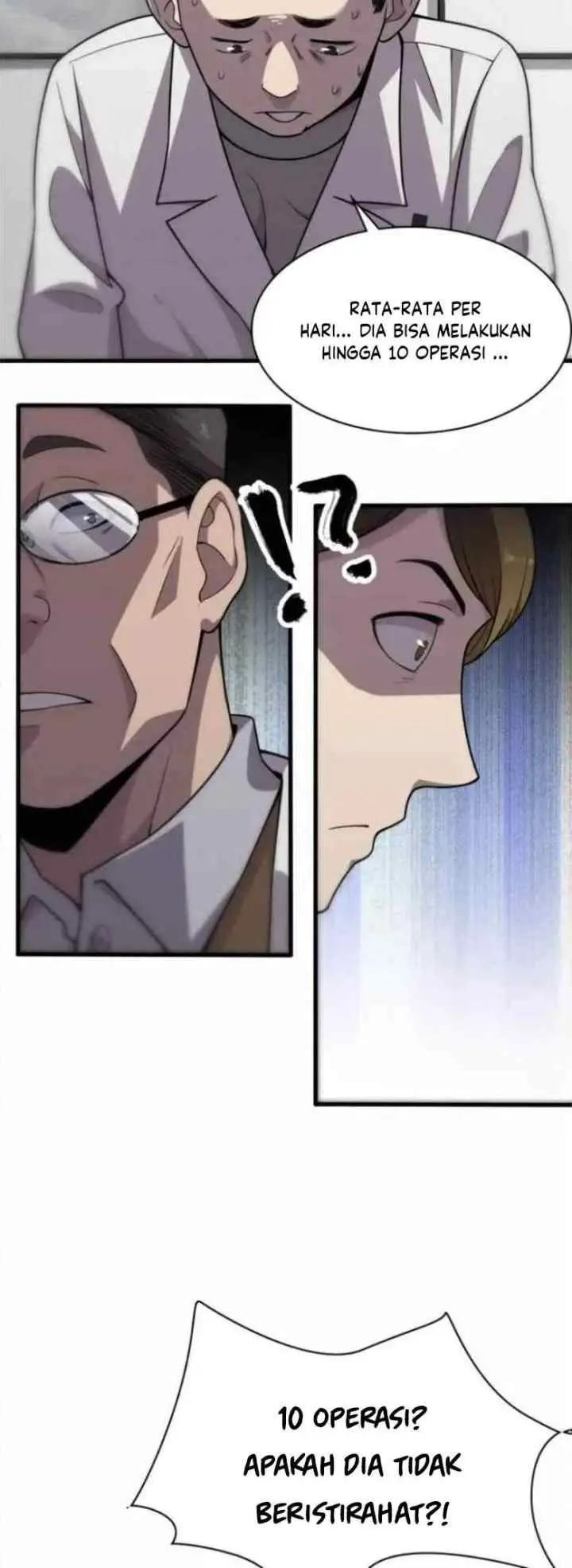 Great Doctor Ling Ran chapter 51 halaman 18