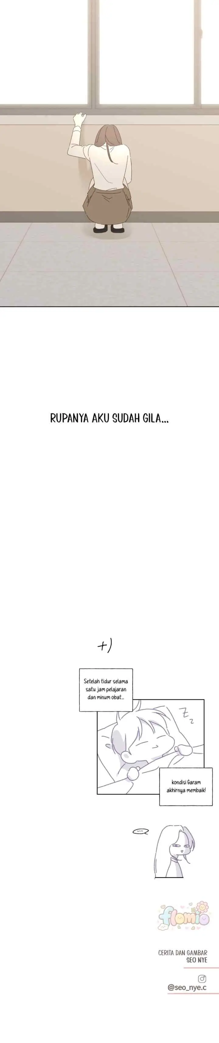 Into The Boundary of Love chapter 27 halaman 18
