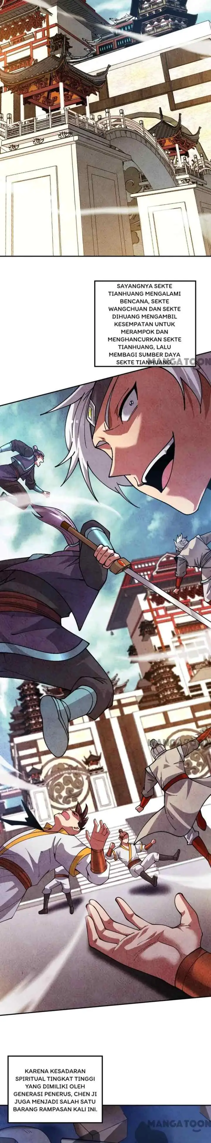 Seclusion With Apprentices chapter 180 halaman 13