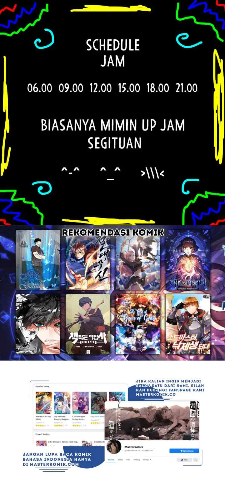 Fire Dragon King chapter 46 halaman 18