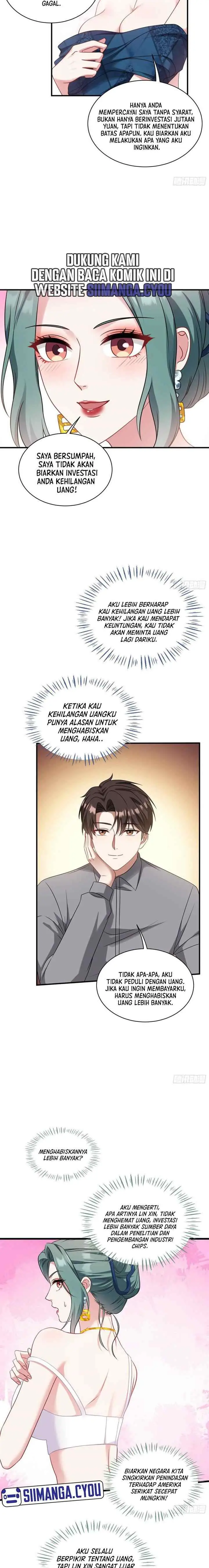 After Improperly Licking a Dog, I Became a Billionaire chapter 30 halaman 12