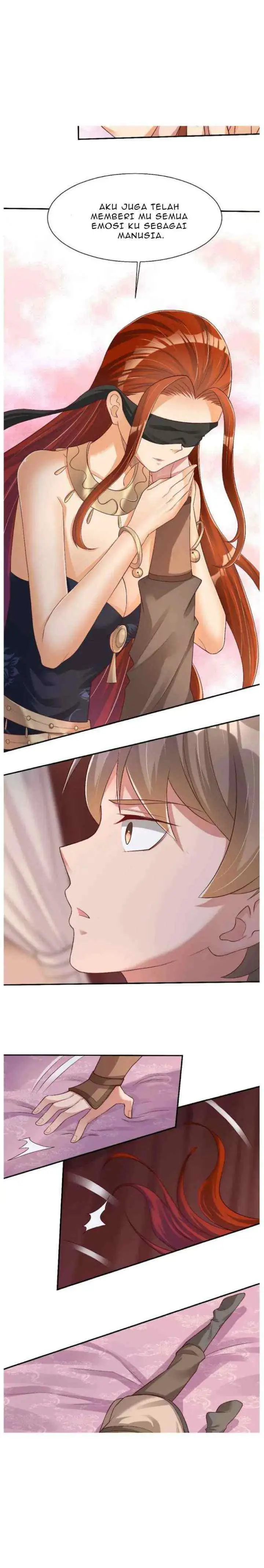 After The Friendship Full chapter 42 halaman 6