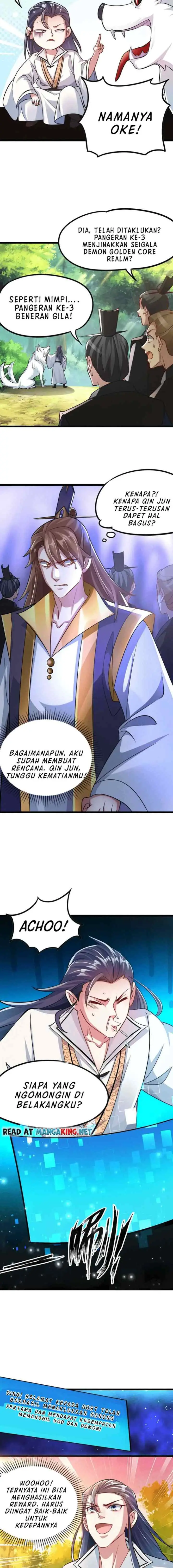 I Can Summon God chapter 24 halaman 5