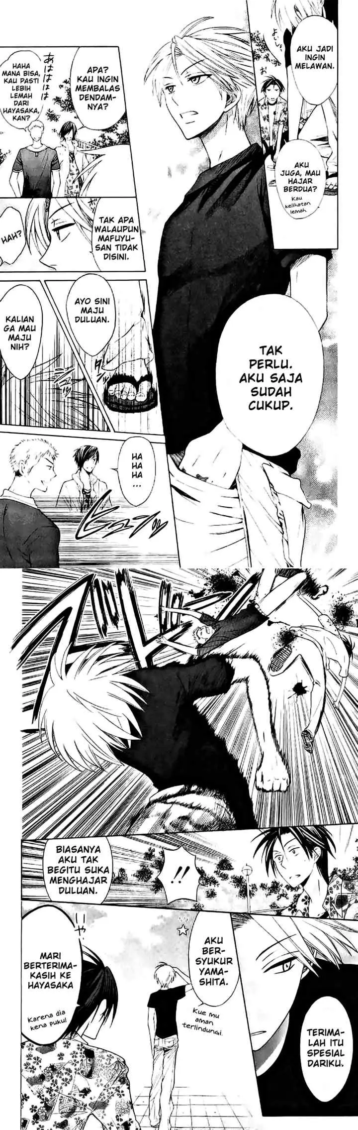 Oresama Teacher chapter 22 halaman 14