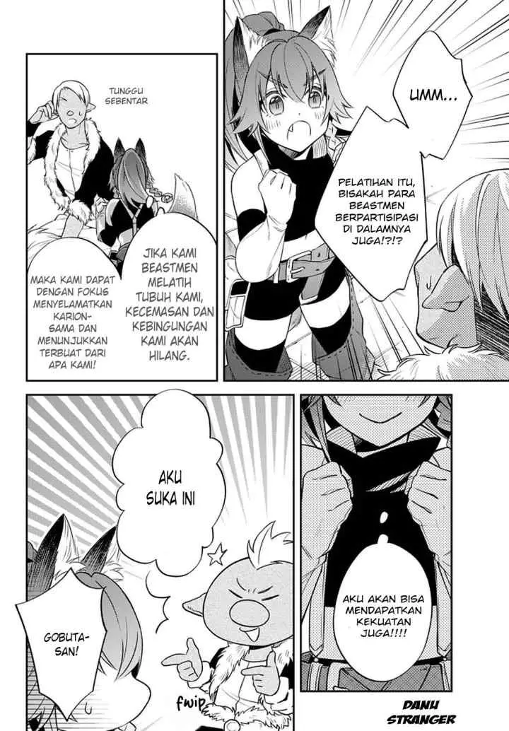 Tensei Shitara Slime Datta Ken Ibun: Makoku Gurashi no Trinity chapter 28 halaman 5
