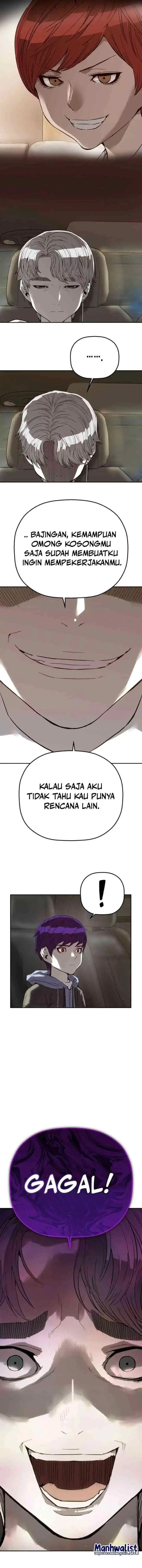 The Villain's Profiler chapter 13 halaman 11