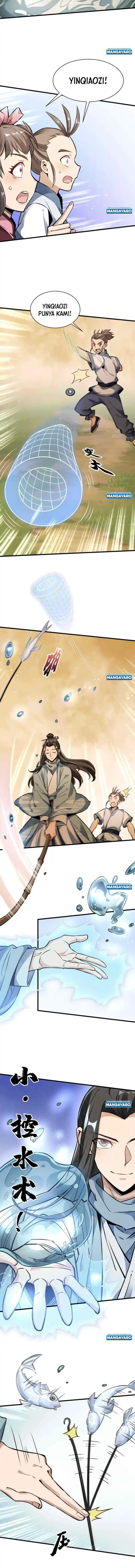 Lanke Special Destiny chapter 38 halaman 4