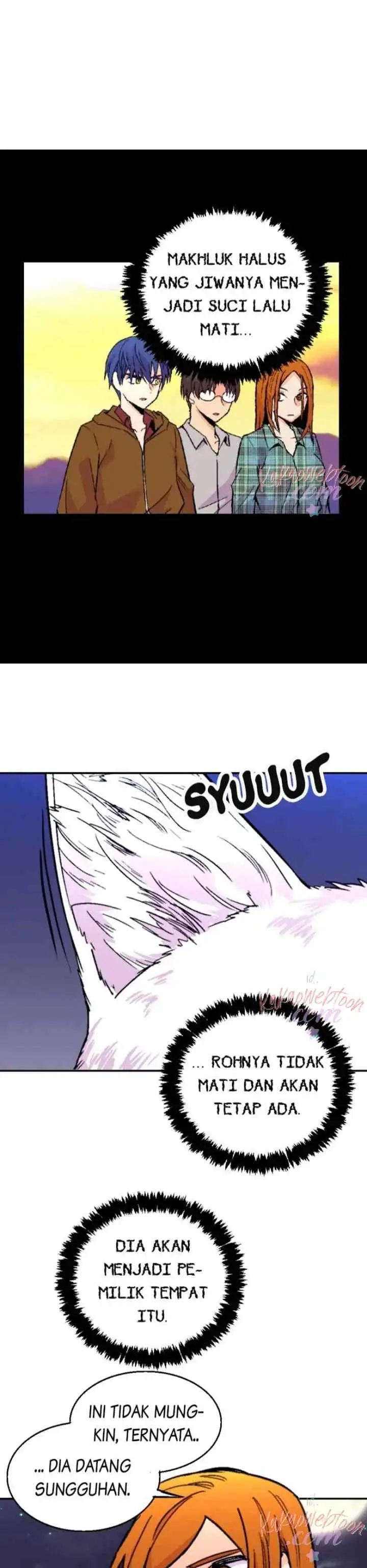 Gwisin-nim chapter 104 halaman 15