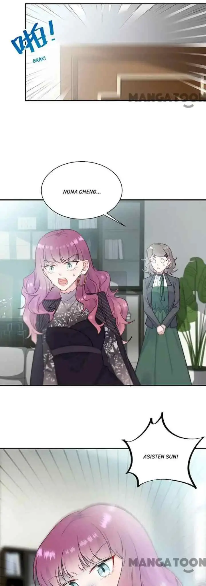 I Mingled With A CEO: The Daughter's Return chapter 120 halaman 5