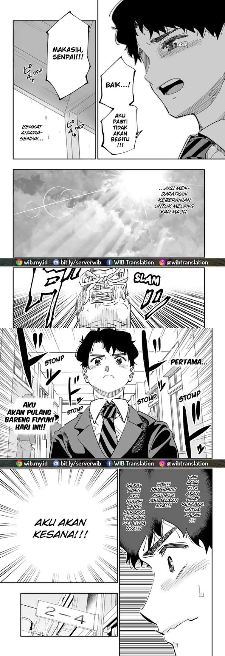 Dosanko Gyaru Is Mega Cutei chapter 76 halaman 7