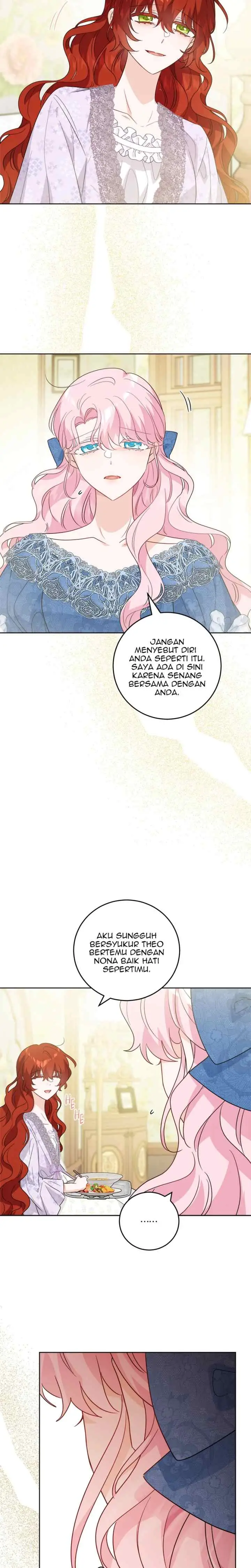 I'm Going to Steal the Child of the Terminally Ill Mother chapter 30 halaman 10