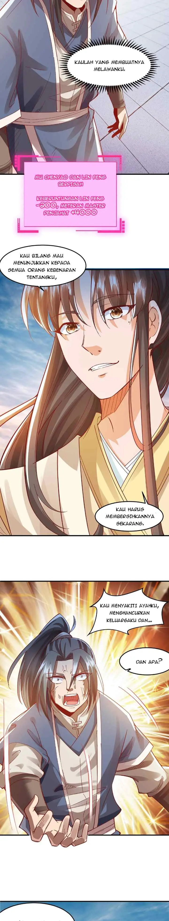 I Am the Supreme Villain chapter 9 halaman 4