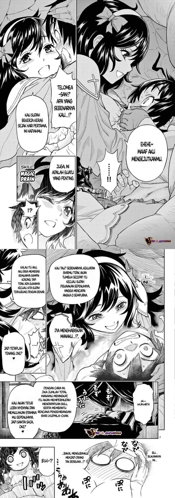 Training Regimes of the World's Strongest Women chapter 4 halaman 4