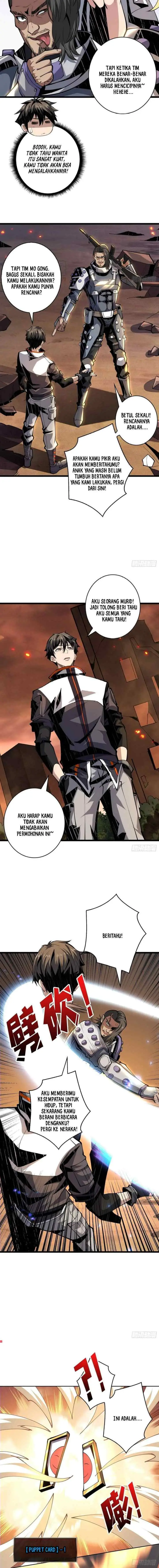 King Account At The Start chapter 66 halaman 5