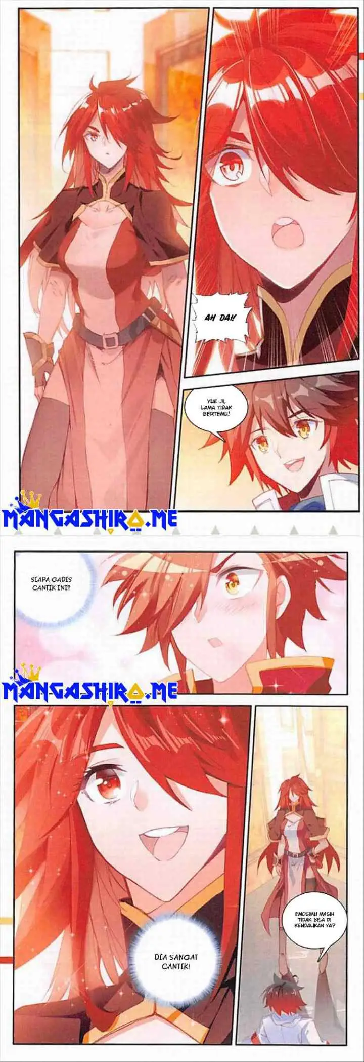 Good Reaper chapter 101 halaman 9