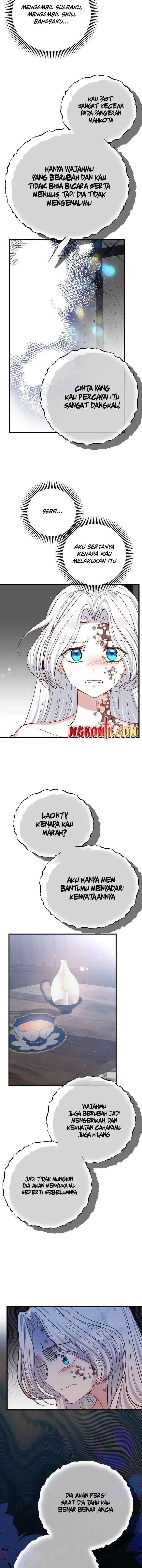 I Became the Wife of the Monstrous Crown Prince chapter 74 halaman 4