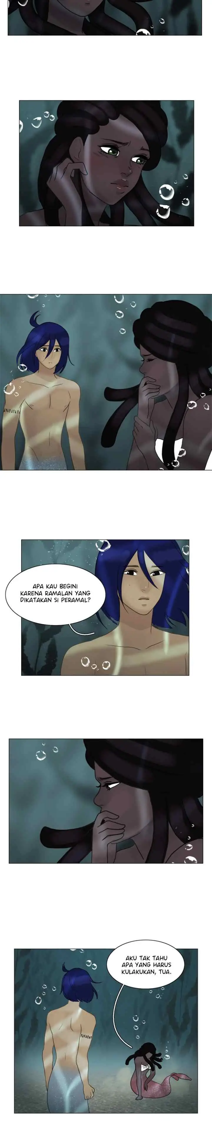 Siren's Lament chapter 69 halaman 6