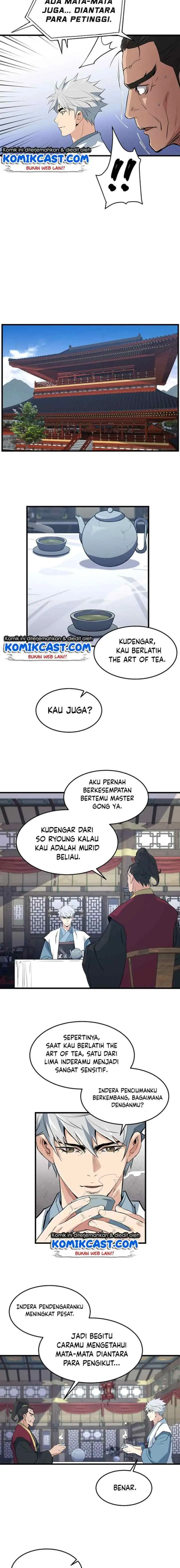 Grand General chapter 41 halaman 13