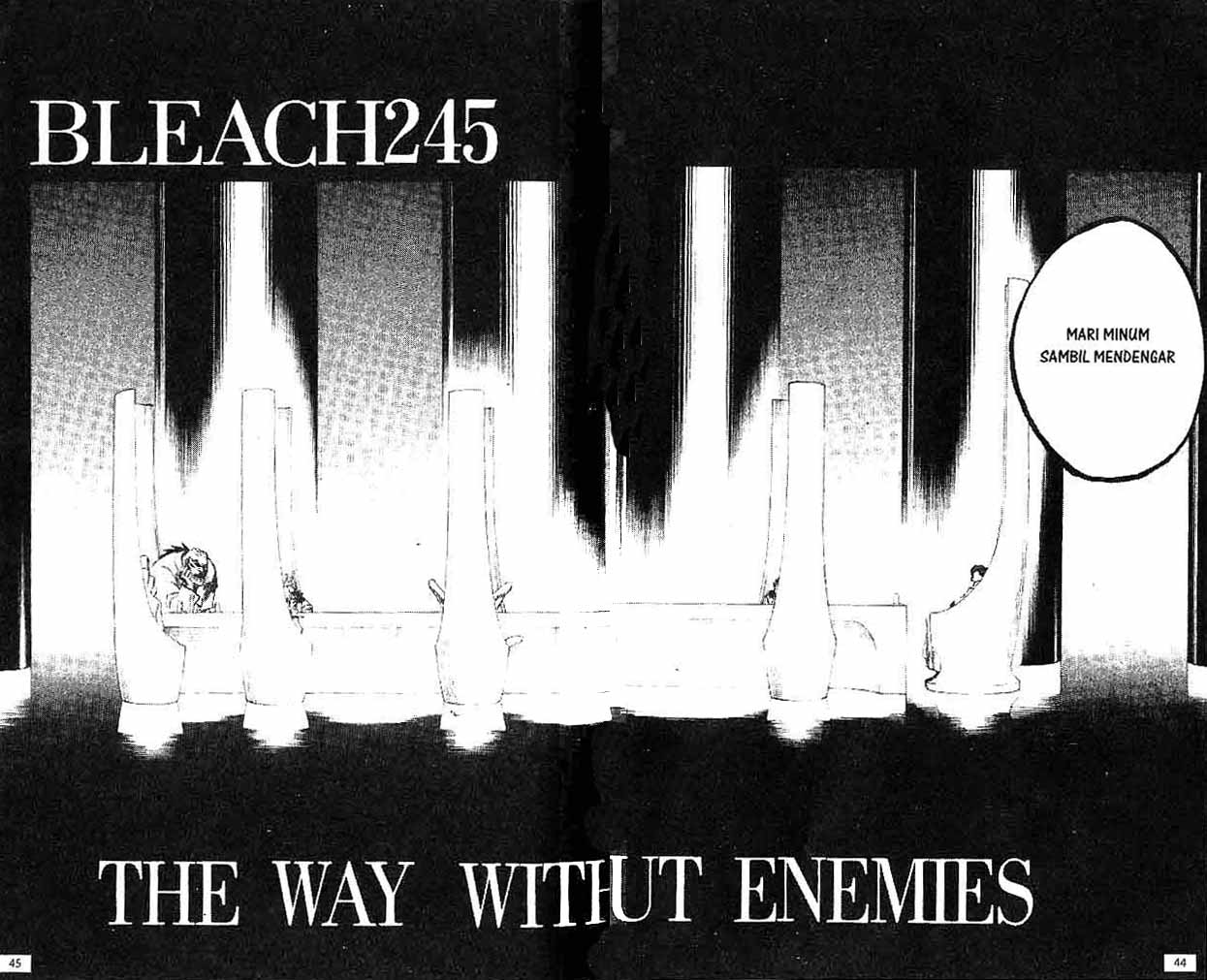 Bleach chapter 28 halaman 23
