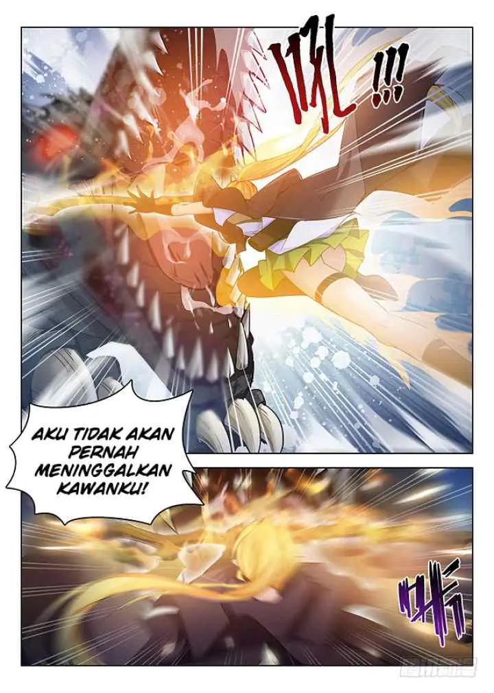 Dragon Field Hunter Hunter Age chapter 165 halaman 7