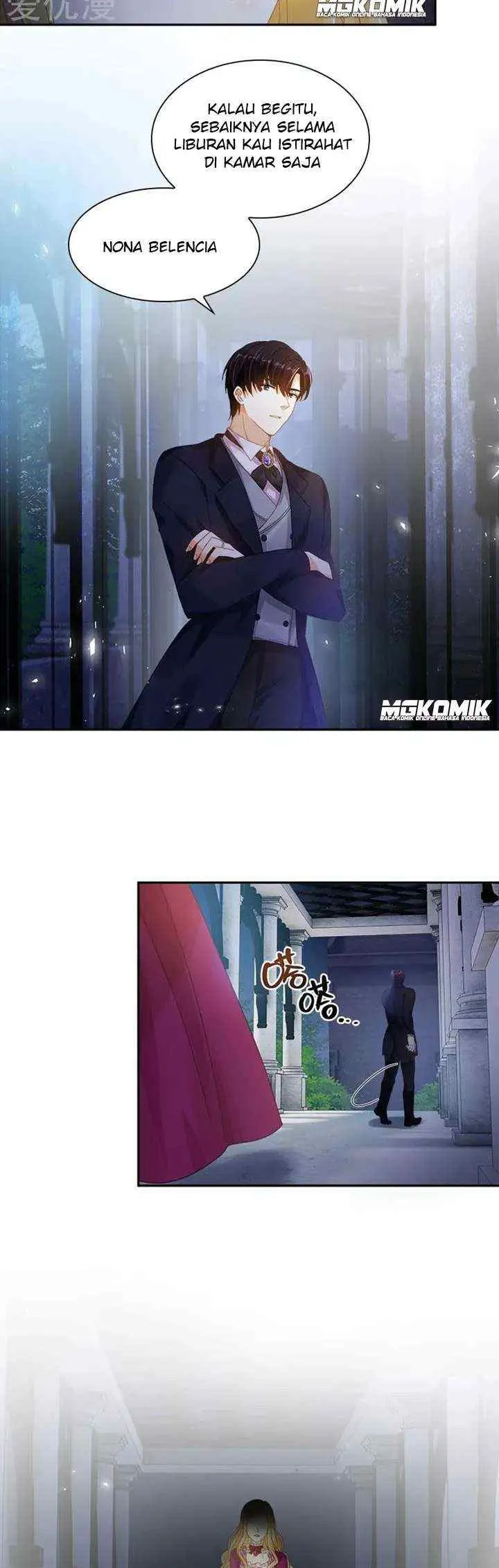 The Evil Lady Will Change chapter 89 halaman 14