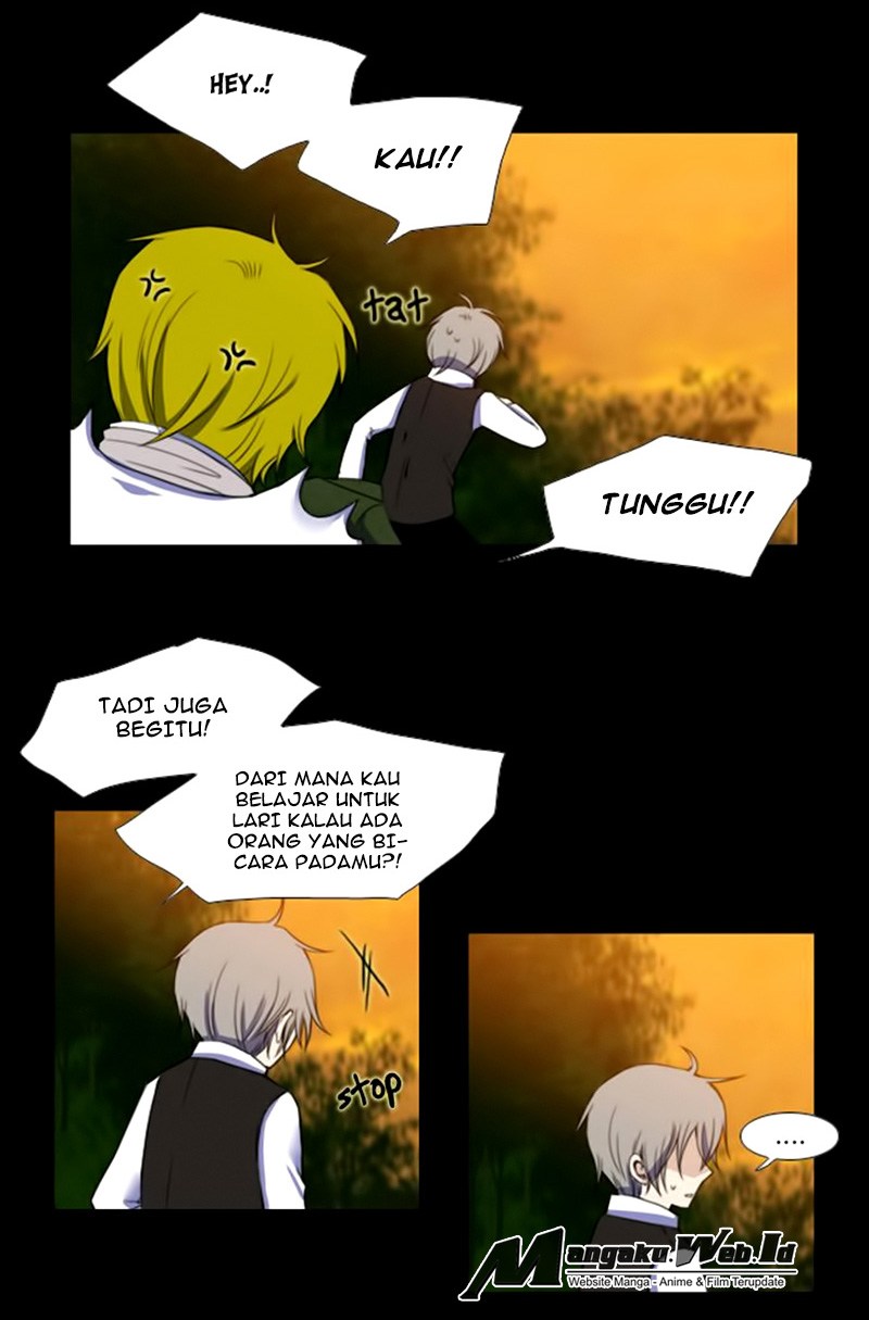 Black Haze chapter 46 halaman 25