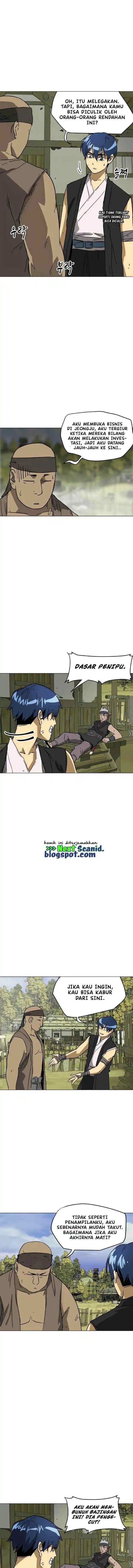 Infinite Level Up in Murim chapter 71 halaman 5