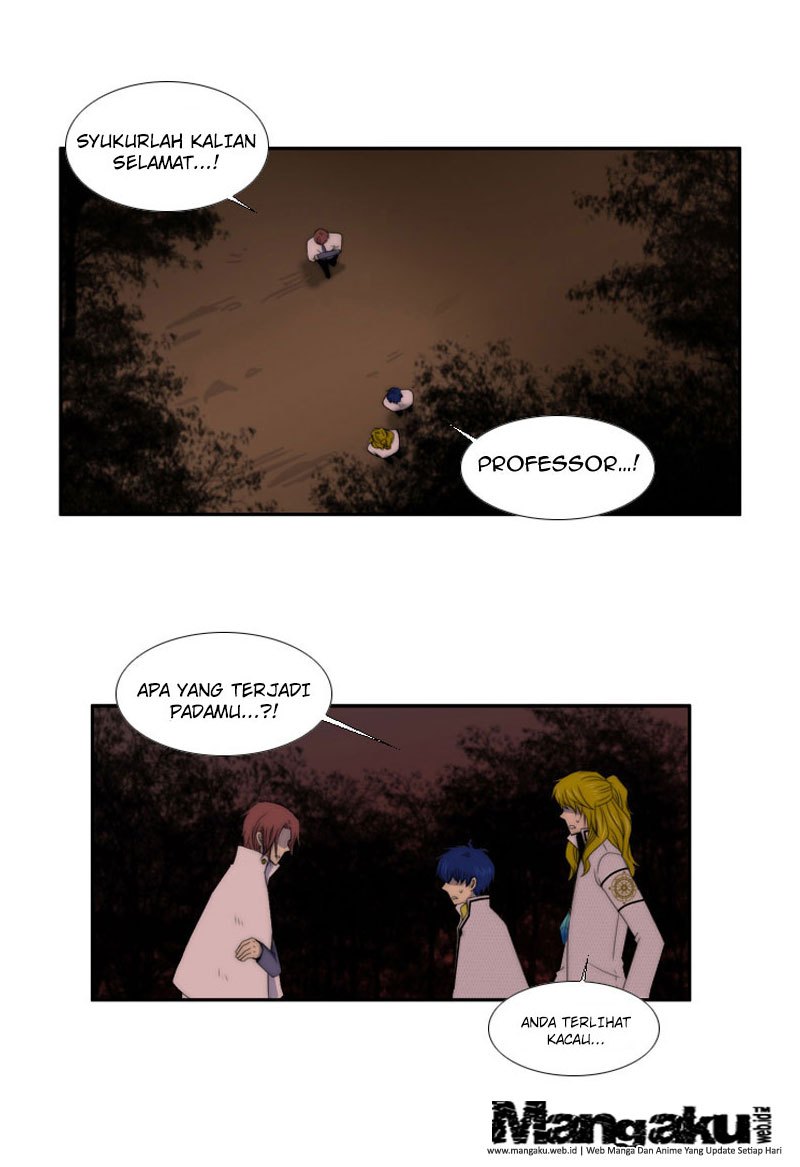 Black Haze chapter 39 halaman 13