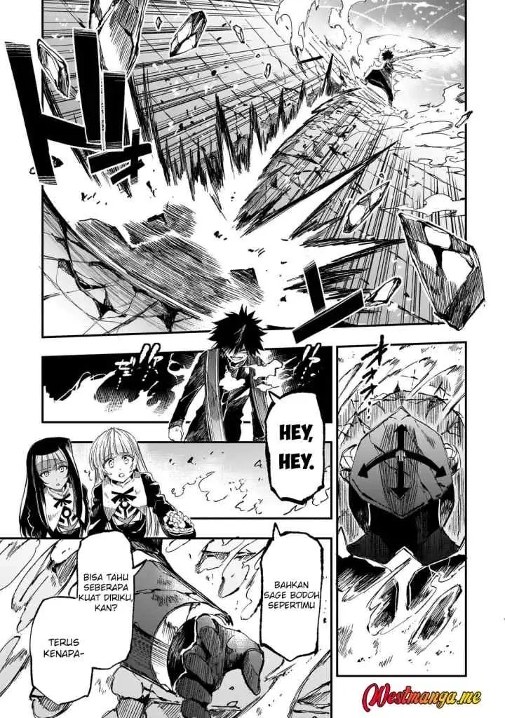 Lonely Attack on the Different World chapter 295 halaman 12