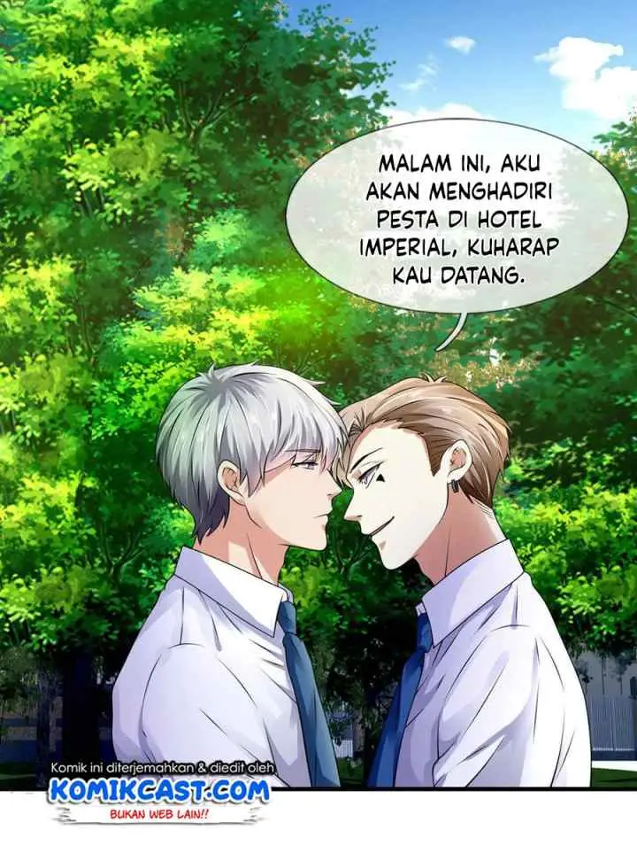 City of Heaven Time Stamp chapter 103 halaman 8