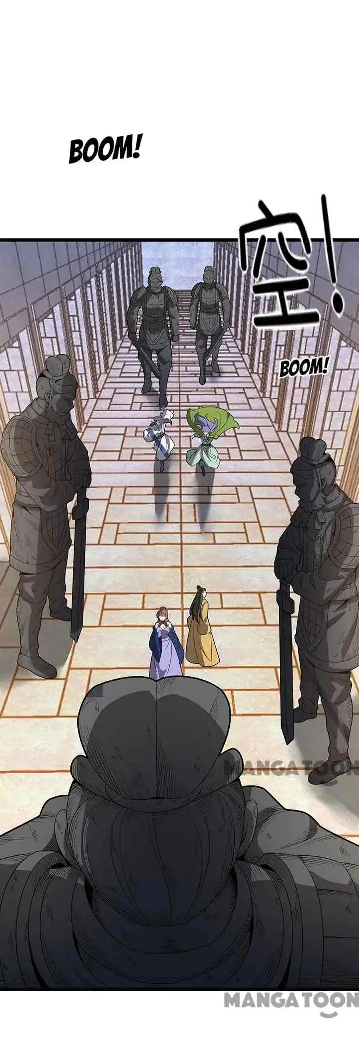 Dominate The Three Realms chapter 245 halaman 7