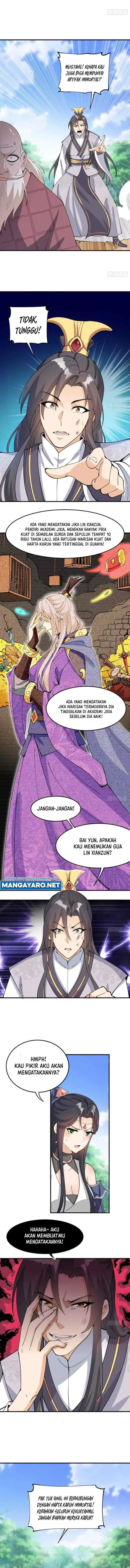 My Wife and I Dominate the Three Realms chapter 80 halaman 7