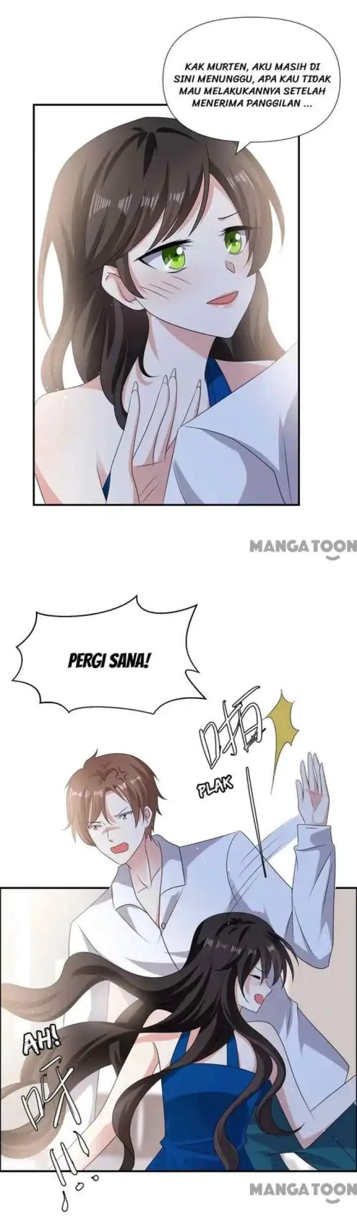 Cool Genius Kids-President's Pampered Wife Is Too Heroic chapter 131 halaman 10