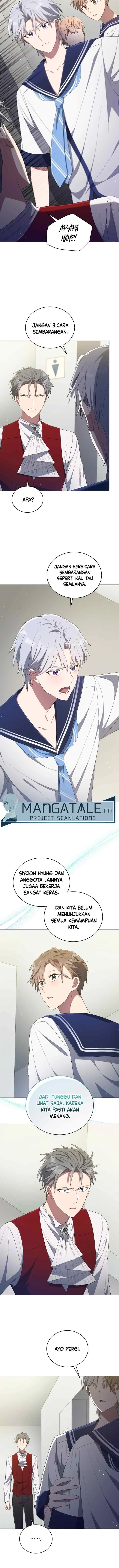 The Second Life of an Idol chapter 30 halaman 9