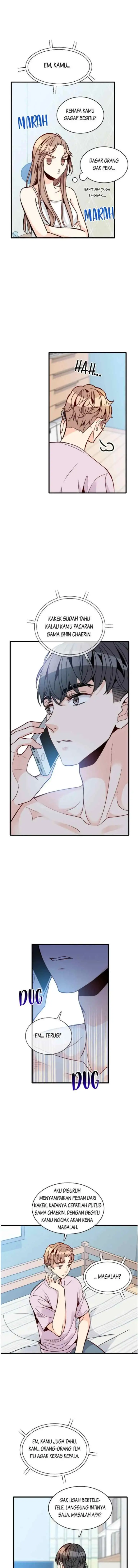 Emergency! How to Deal With Love chapter 66 halaman 11