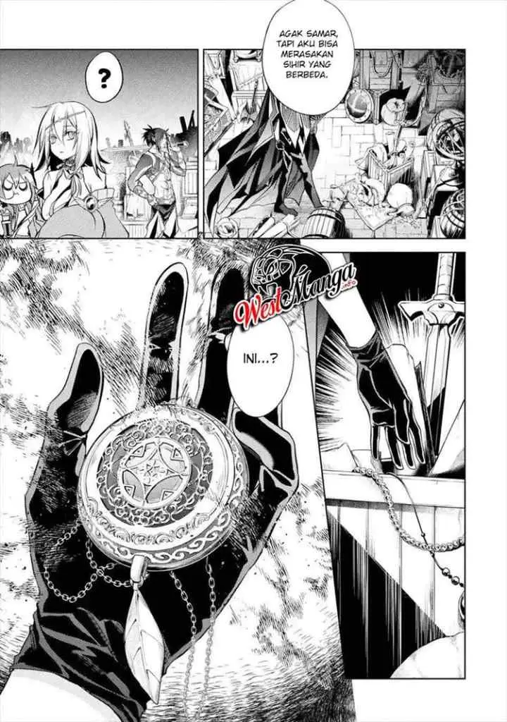 Senmetsumadou no Saikyou Kenja: Musai no Kenja, Madou wo Kiwame Saikyou e Itaru chapter 6.4 halaman 14
